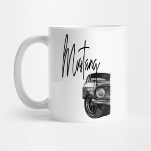 MUSTANG7801 Mug